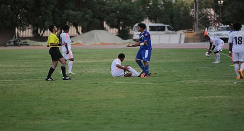 الشباب يعاود تدريبات بعد رباعية الهلال .. والشهيل يواصل التأهيل .. صور